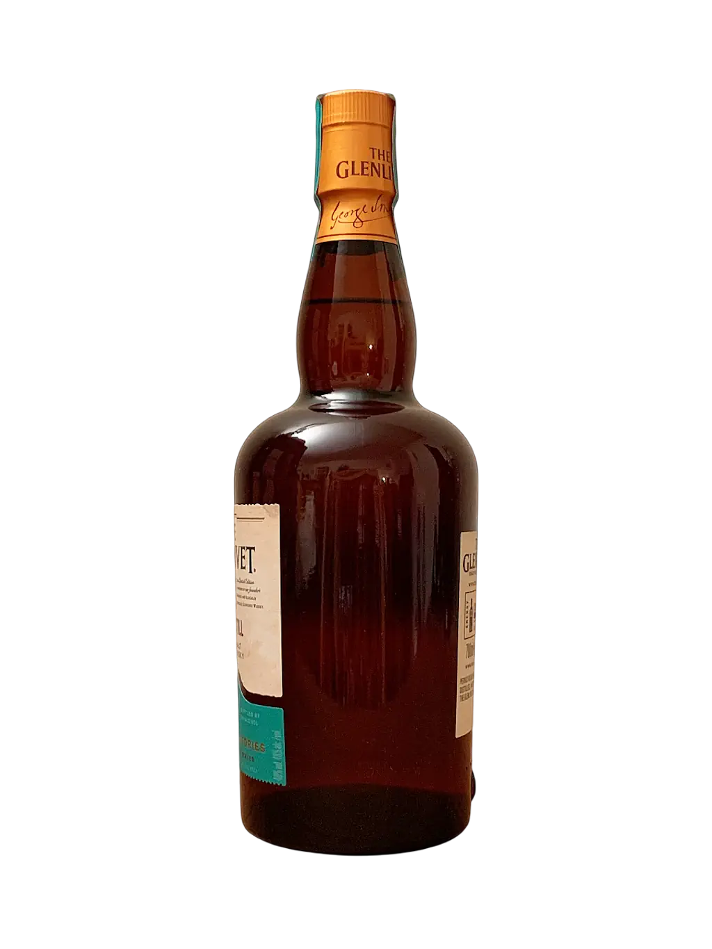 The Glenlivet 12 years old Illicit Still Single Malt Scotch Whisky The Original Story