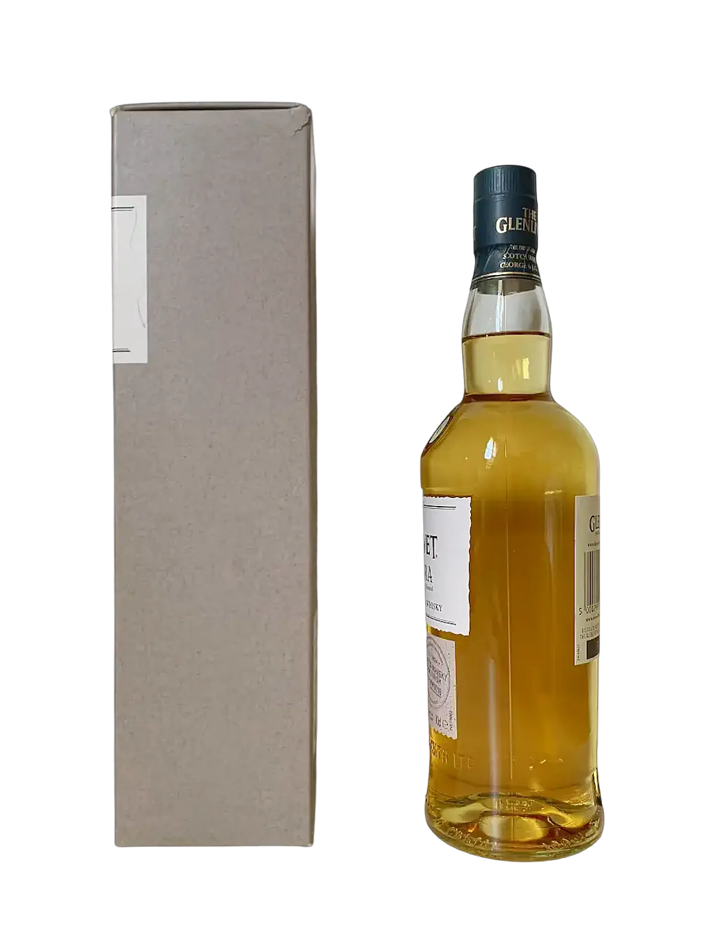 The Glenlivet single malt Scotch whisky Nadurra PW1016 peated whisky cask finish