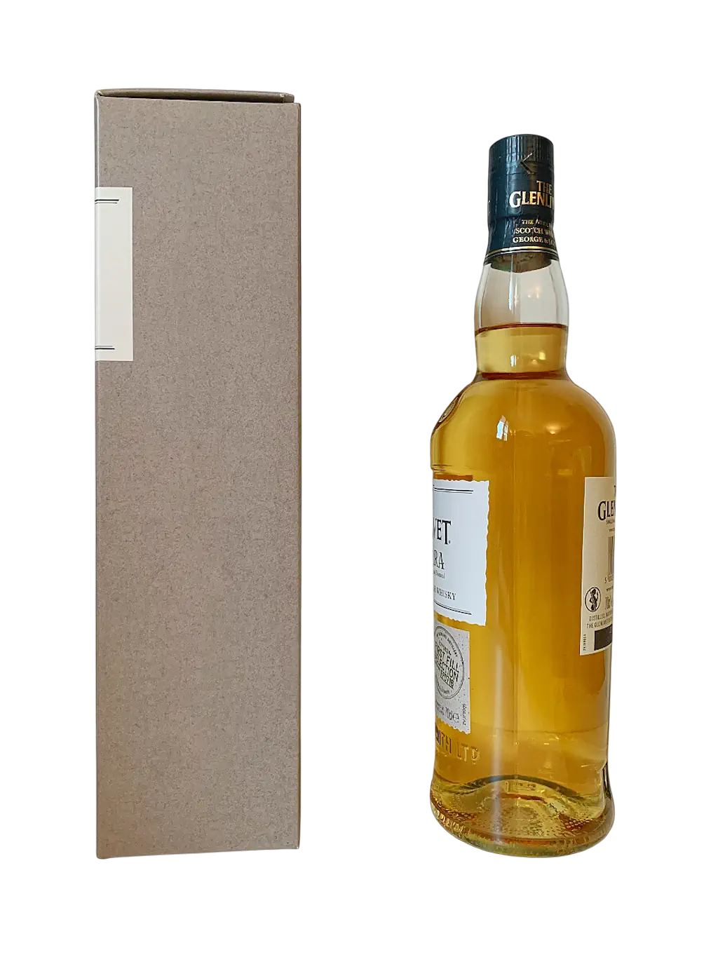 The Glenlivet Nadurra single malt Scotch whisky First Fill Selection Batch FF0716 American white oak casks