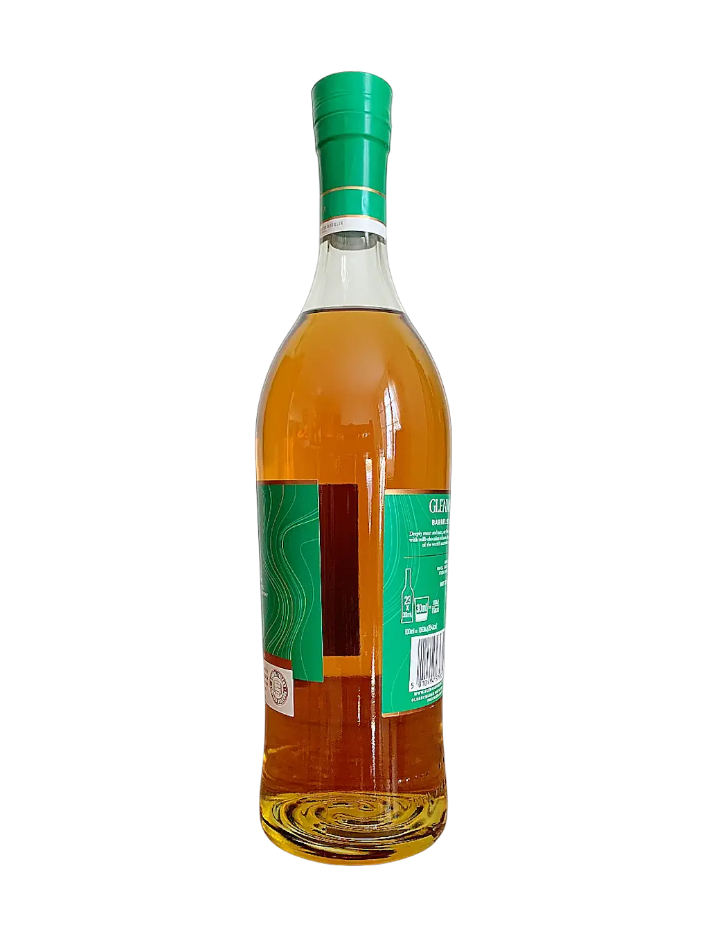 Glenmorangie Highland single malt Scotch whisky Barrel Select Release Palo Cortado finish 12 years aged in bourbon and sherry casks