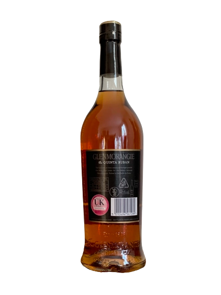 Glenmorangie, Quinta Ruban #3, 12 ans, 70cl