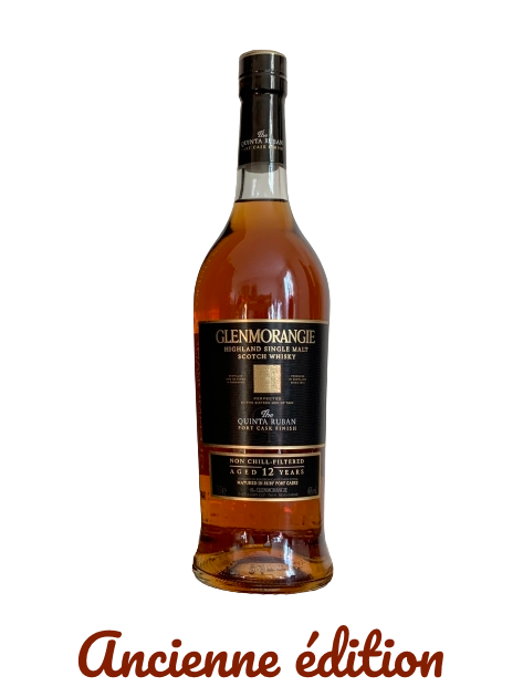 Glenmorangie, Quinta Ruban #3, 12 ans, 70cl