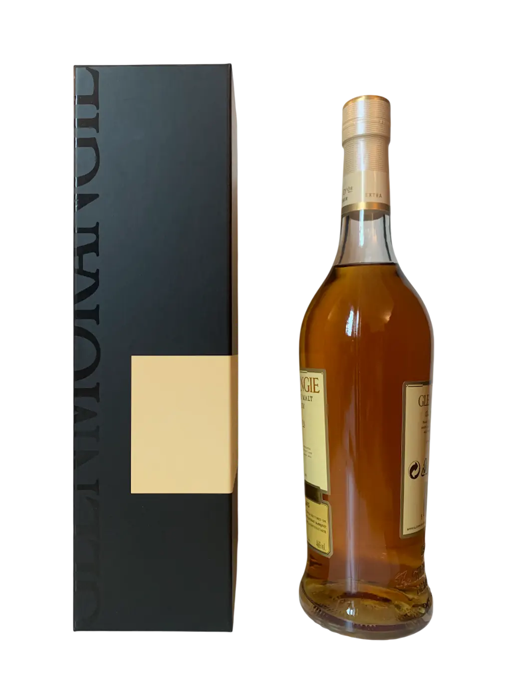 Glenmorangie Highland single malt Scotch whisky 12 ans The Nectar d'Or extra matured in Sauternes casks Second Edition