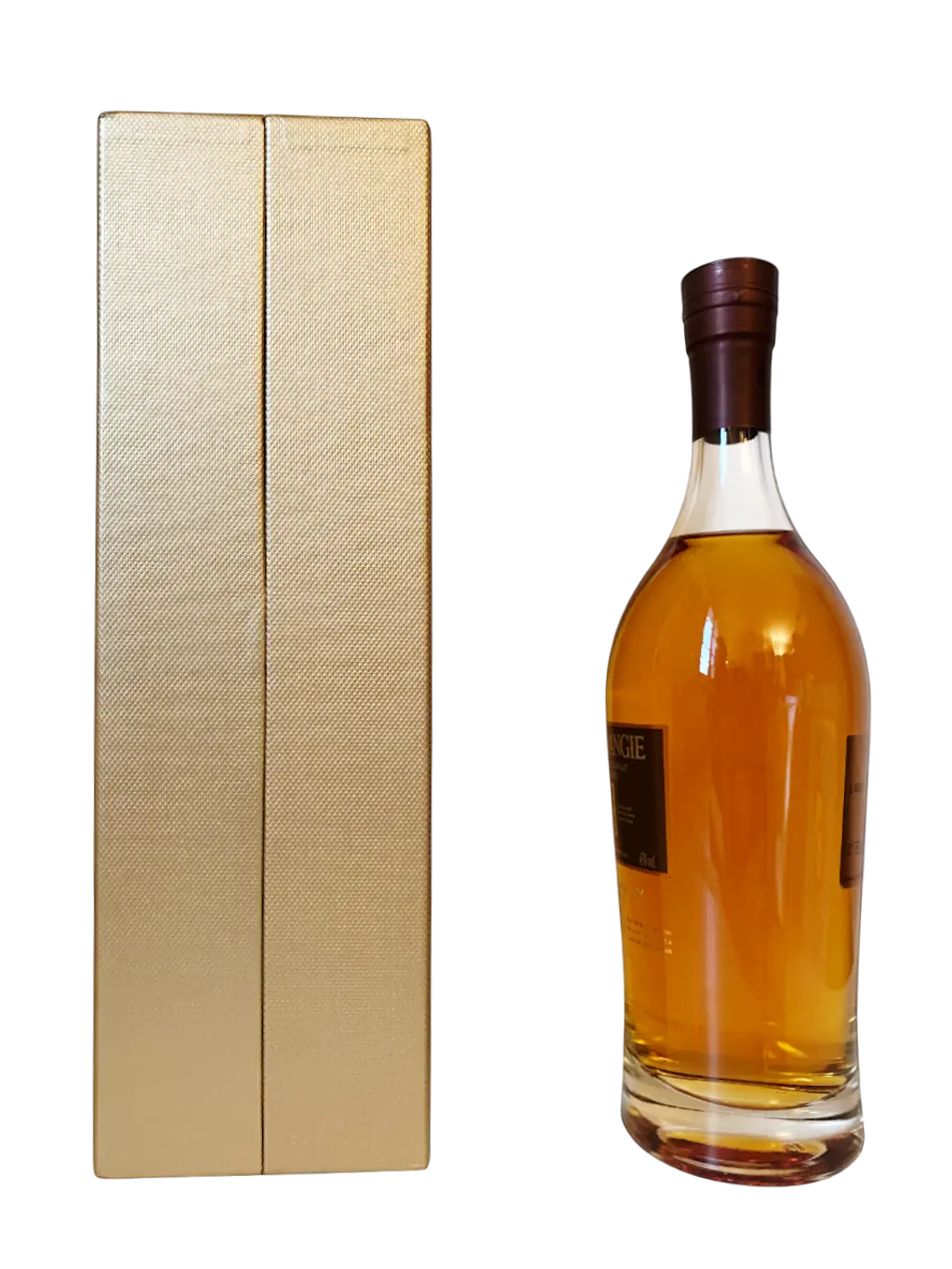 Glenmorangie 18 years old Extremely Rare Highland single malt Scotch whisky