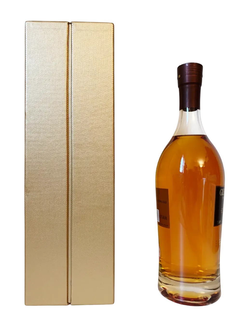 Glenmorangie 18 years old Extremely Rare Highland single malt Scotch whisky