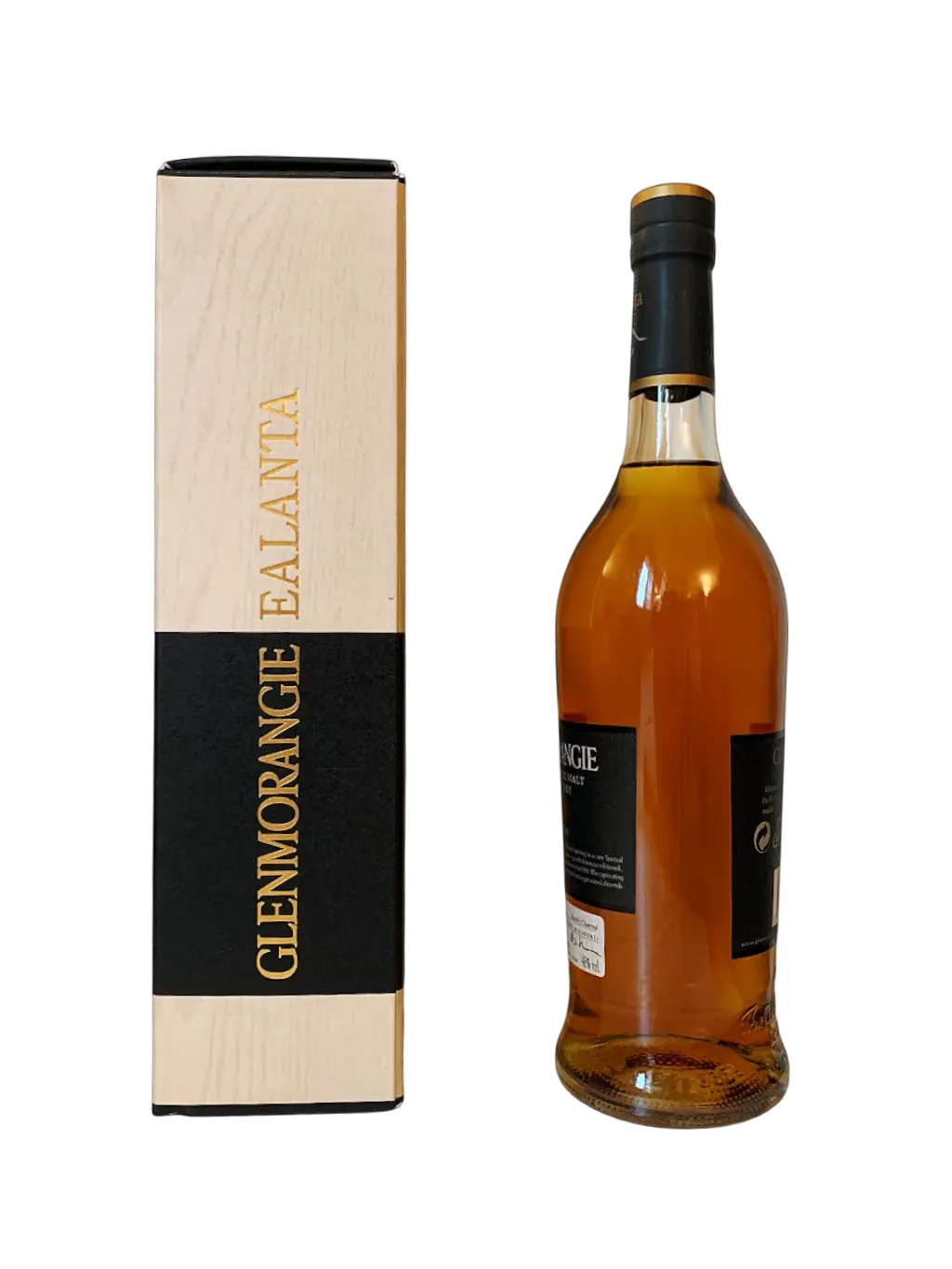 Glenmorangie Highland single malt Scotch whisky Ealanta Private Edition 4