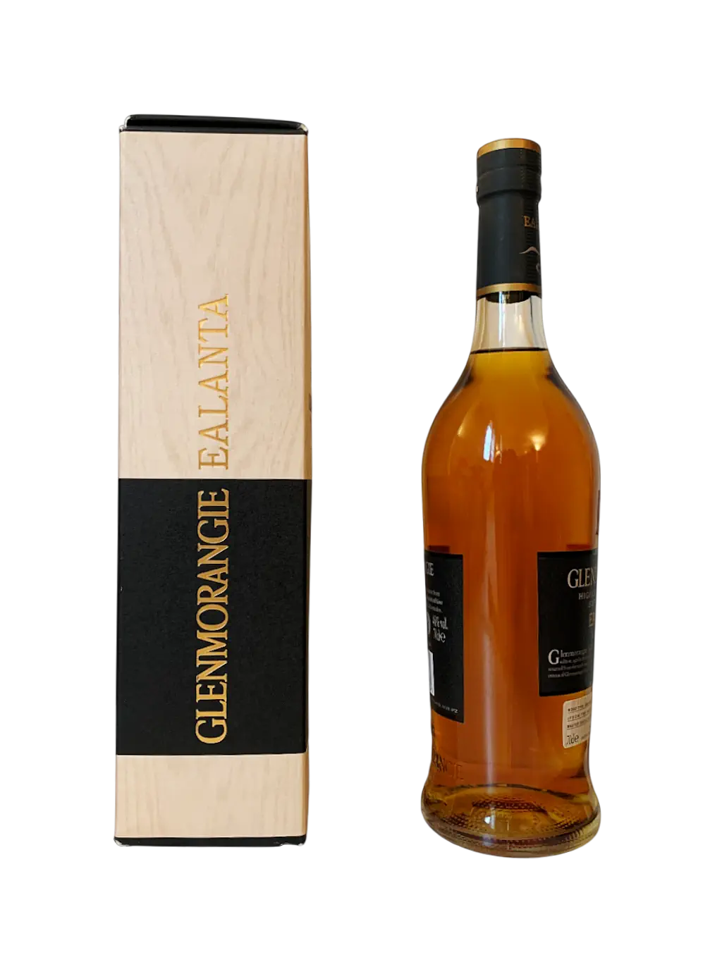 Glenmorangie Highland single malt Scotch whisky Ealanta Private Edition 4