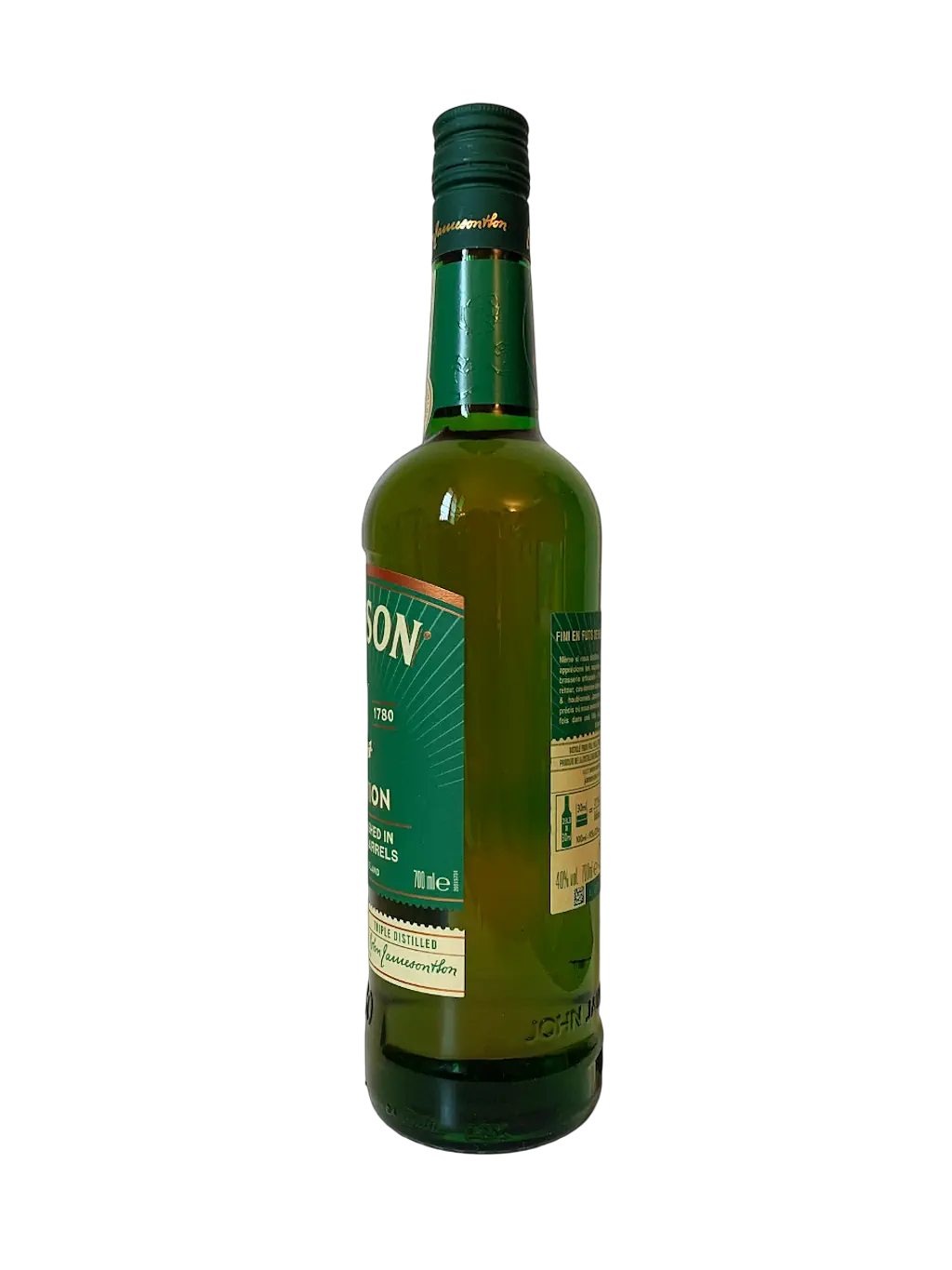Jameson IPA Edition whiskey finished in craft beer barrels