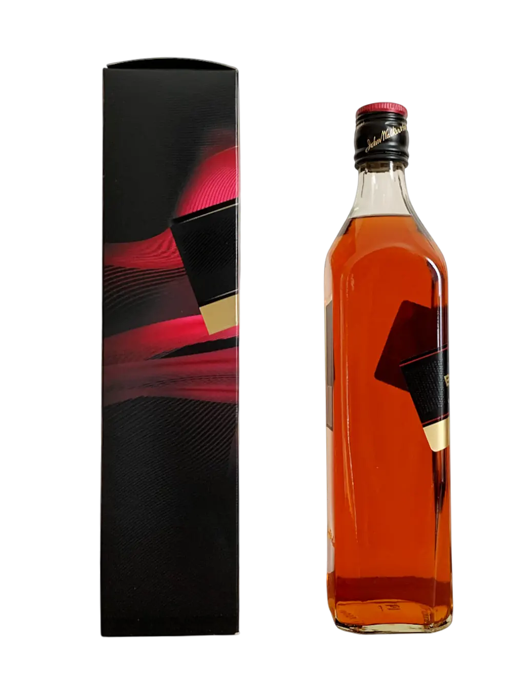Blended Scotch Whisky Johnnie Walker Black Label 12 ans Sherry Cask Finish