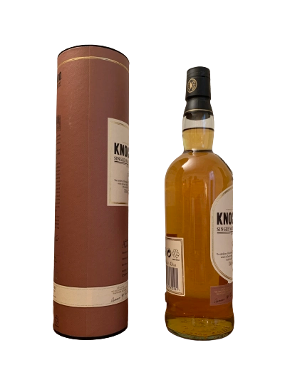Single malt Scotch whisky Knockando 12 ans Season Distilled in 2000