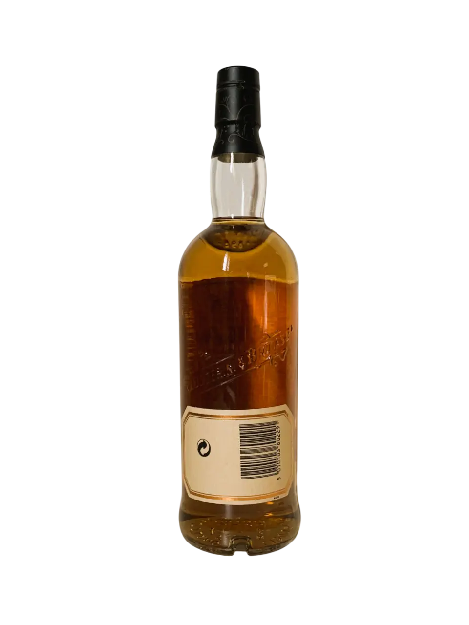 Knockando pure single malt Scotch whisky season of distillation 1978 bottled in 1993