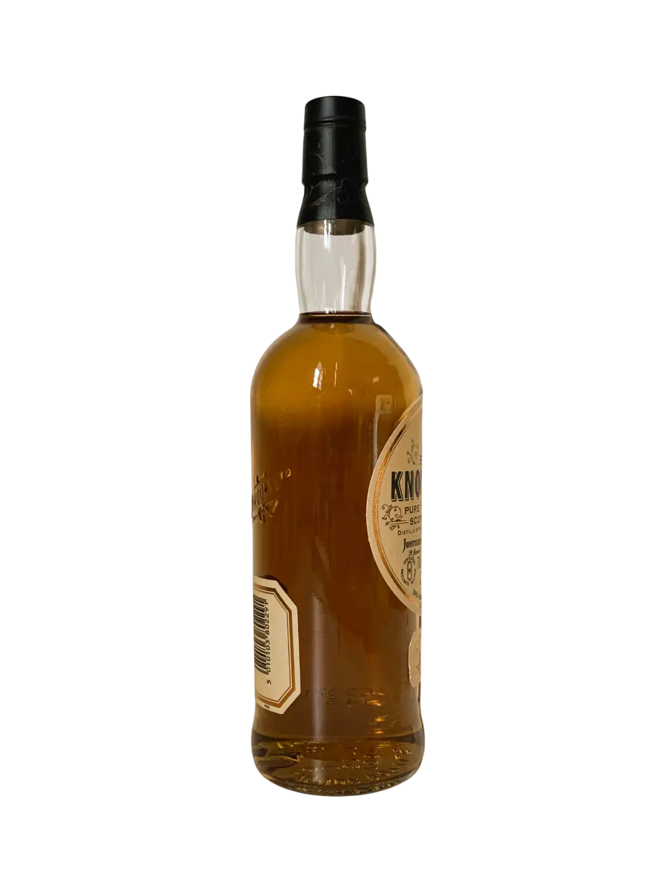 Knockando pure single malt Scotch whisky season of distillation 1978 bottled in 1993