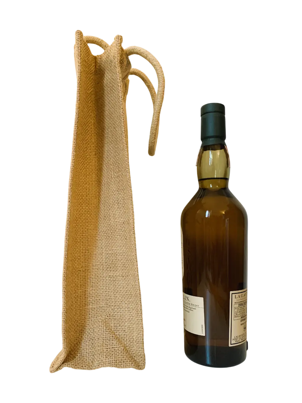 Lagavulin Islay single malt Scotch whisky aged 18 years bottled especially to celebrate Feis Ile 2016