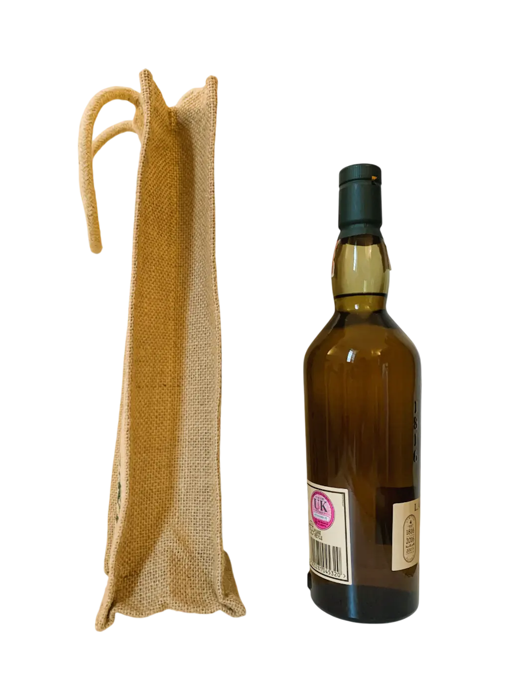 Lagavulin Islay single malt Scotch whisky aged 18 years bottled especially to celebrate Feis Ile 2016