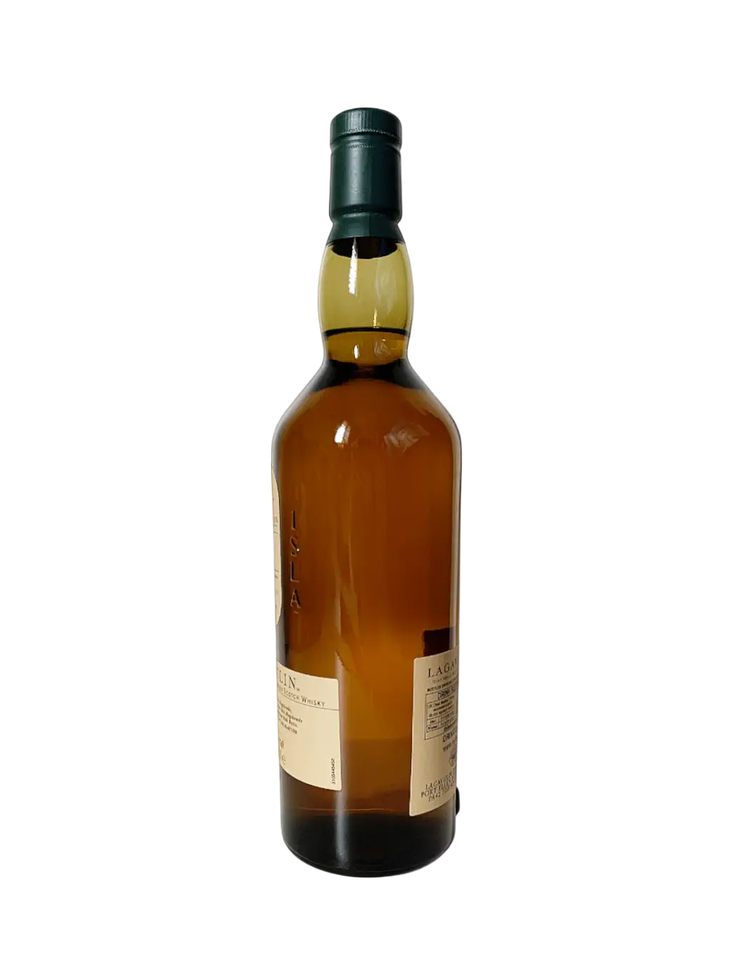 Lagavulin aged 18 years Islay single malt Scotch whisky bottled especially to celebrate Feis le 2018