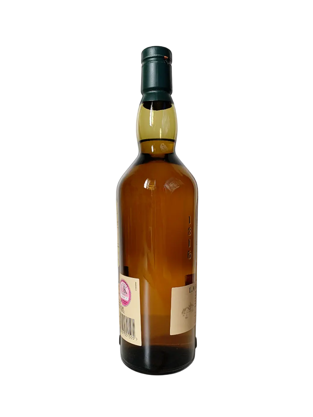 Lagavulin aged 18 years Islay single malt Scotch whisky bottled especially to celebrate Feis le 2018