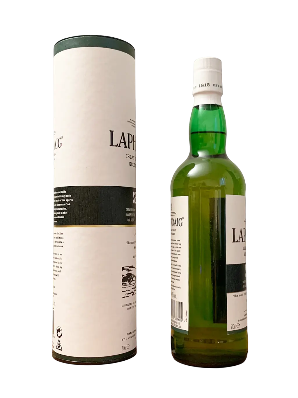 Islay Single Malt Scotch Whisky Laphroaig Select