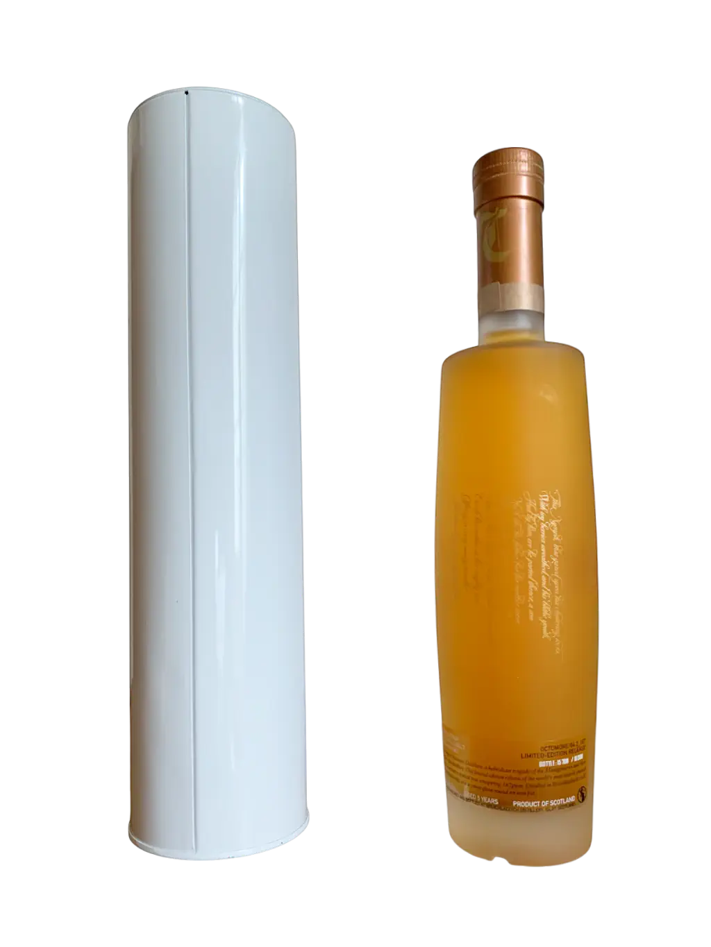 Islay Single Malt Scotch Whisky Octomore Comus 04.2