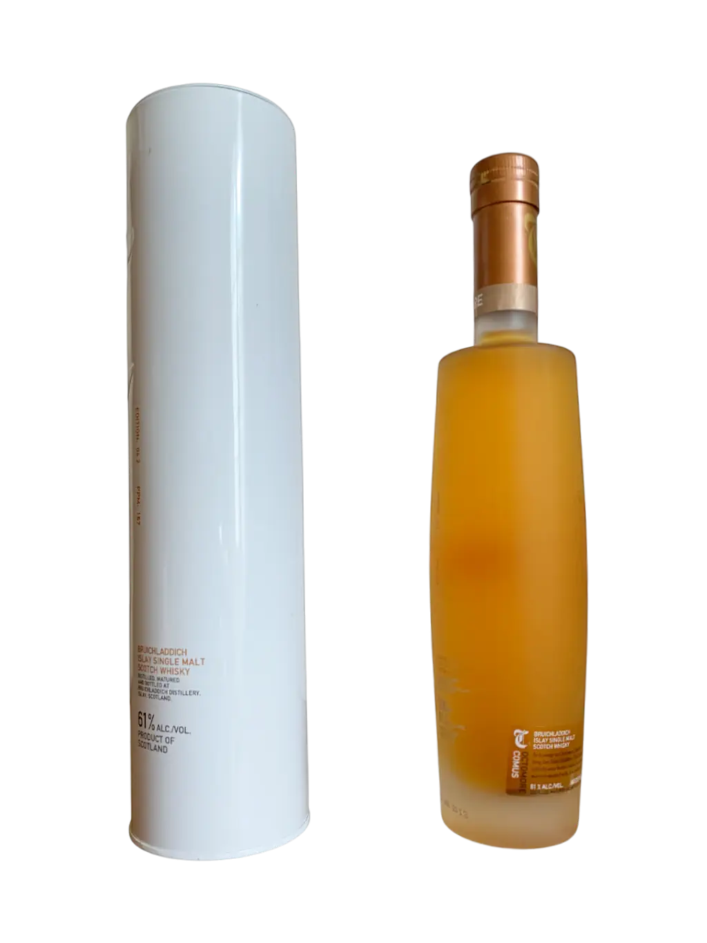 Islay Single Malt Scotch Whisky Octomore Comus 04.2