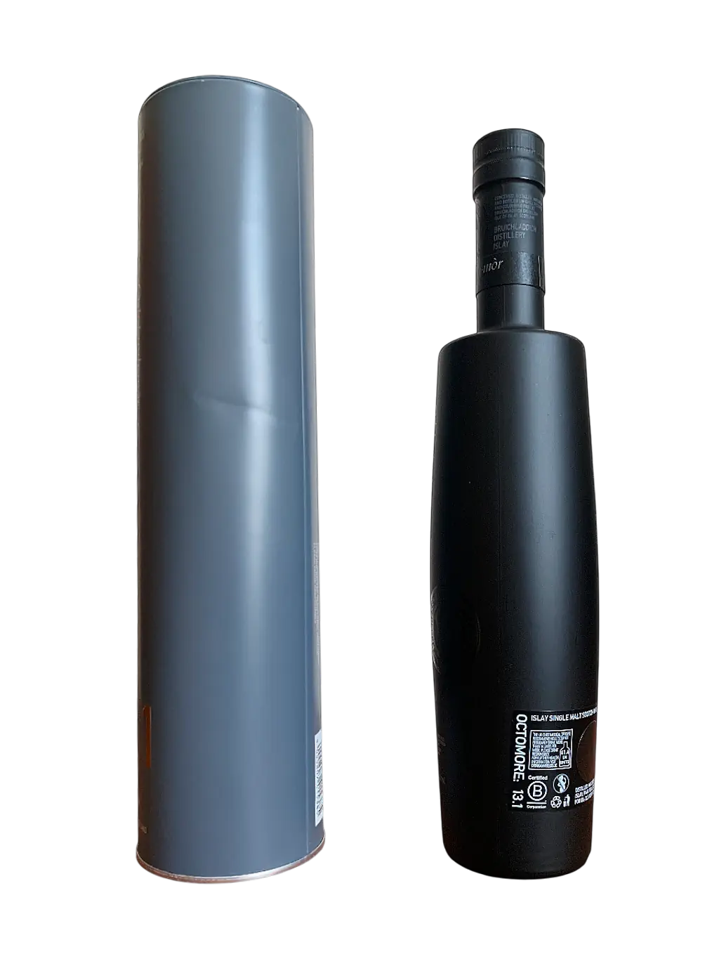 Octomore Islay Single Malt Scotch Whisky Super Heavily Peated Edition 13.1 Scottish Barley