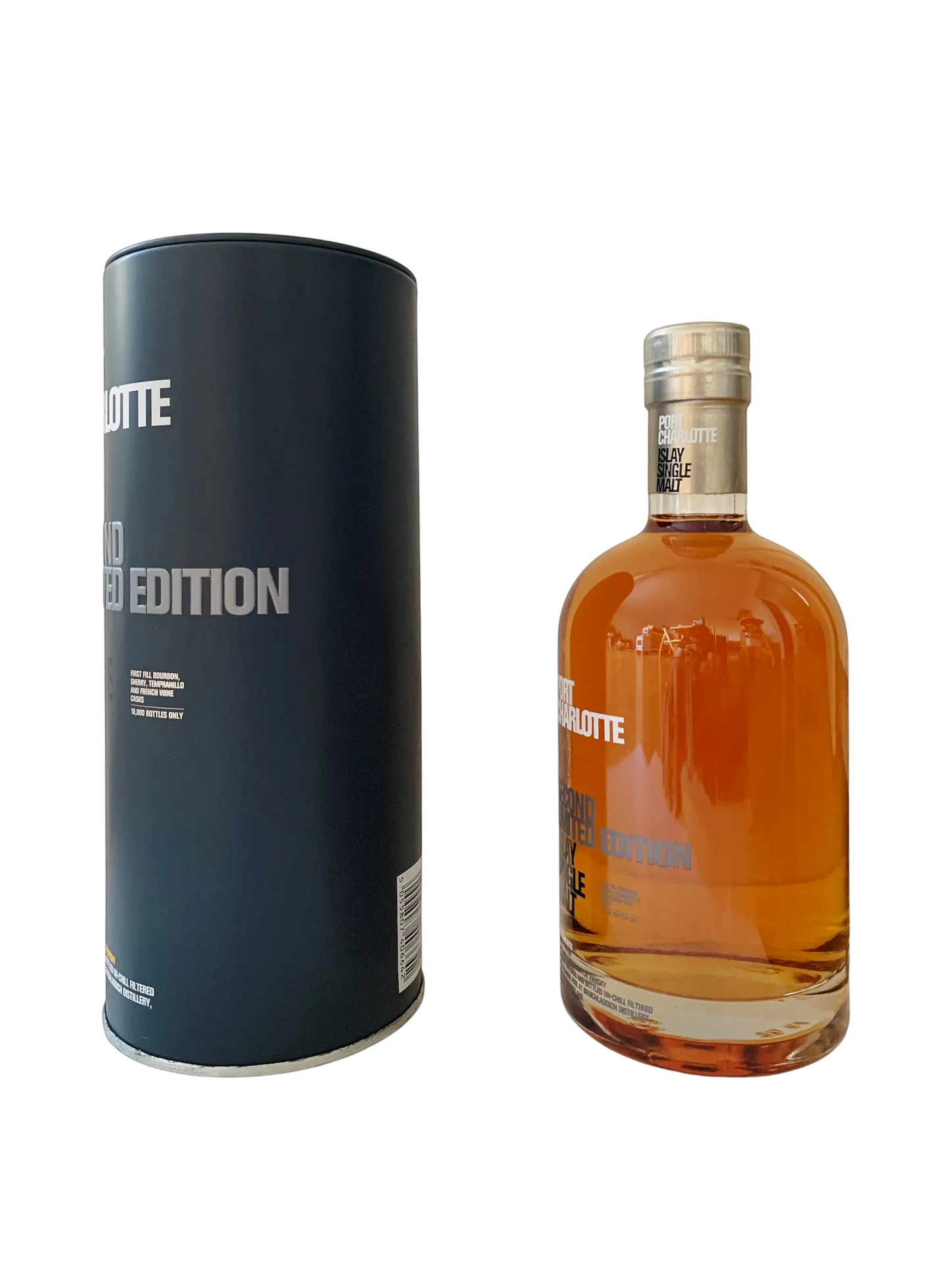 Port Charlotte aged 10 years Second Limited Edition Islay single malt