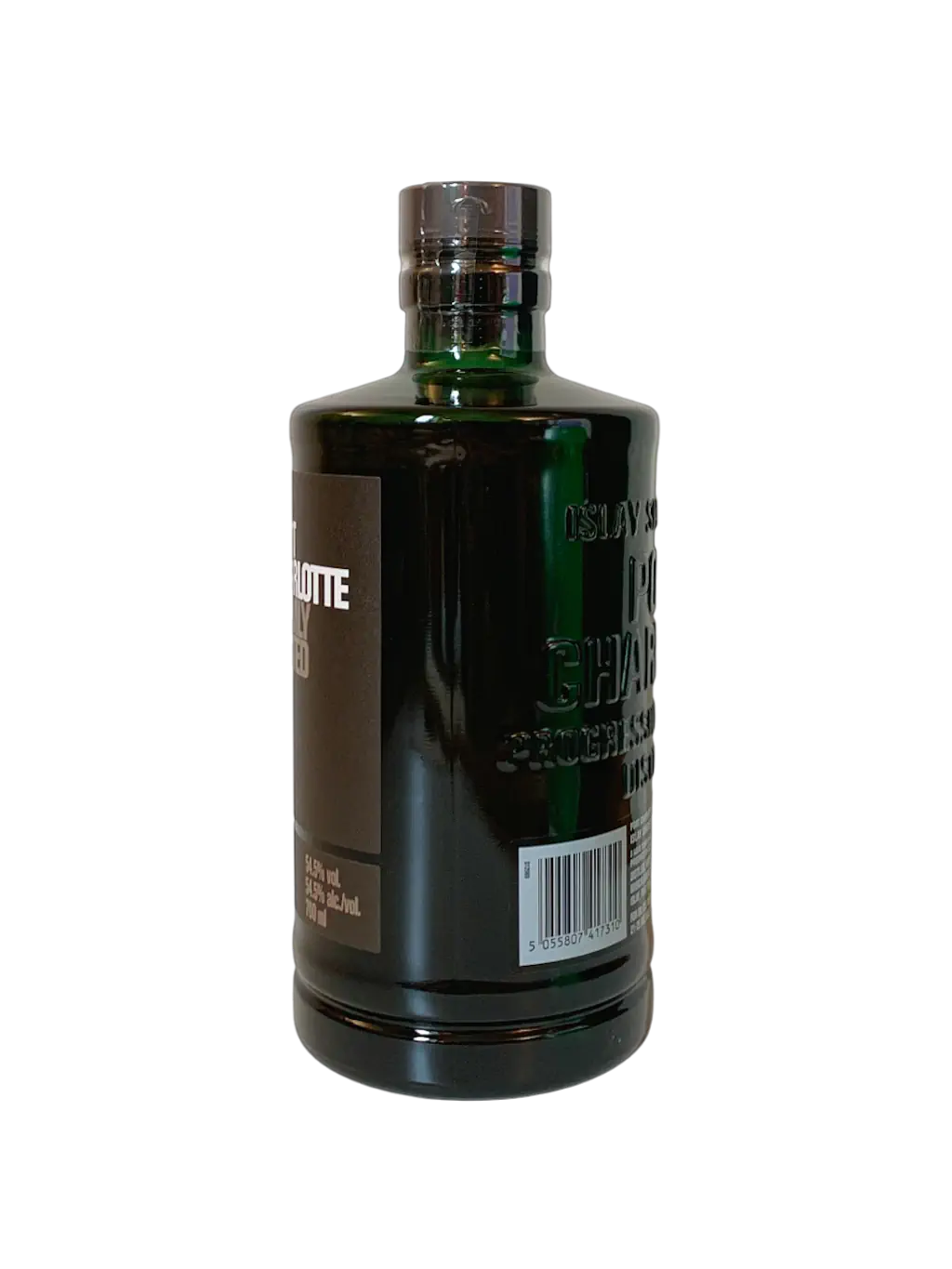 Port Charlotte heavily peated Islay single malt whisky PMC: 01 2013 Cask Exploration Series
