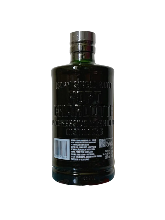 Port Charlotte Islay single malt Scotch whisky Cask Exploration series SYC:01 2013