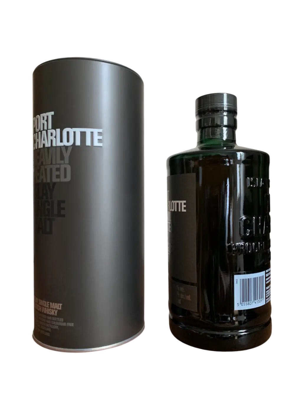 Port Charlotte Heavily Peated Islay Single Malt OLC:01 2010
