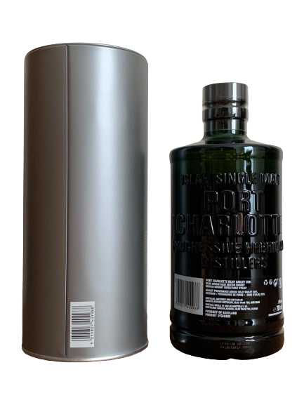 Port Charlotte Heavily Peated Islay Single Malt Whisky Islay Barley 2011