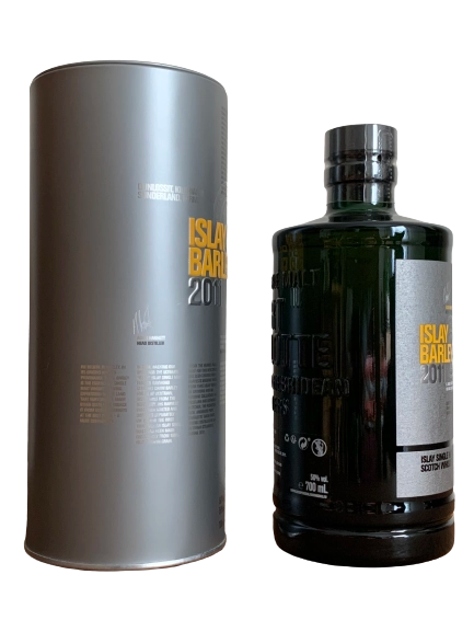 Port Charlotte Heavily Peated Islay Single Malt Whisky Islay Barley 2011