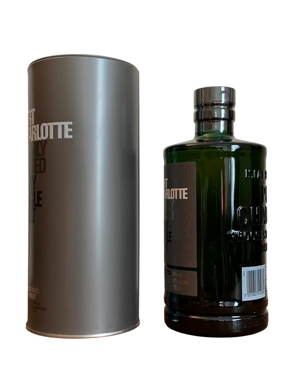 Bruichladdich Port Charlotte Islay Single Malt Scotch Whisky Heavily Peated Islay Barley 2012