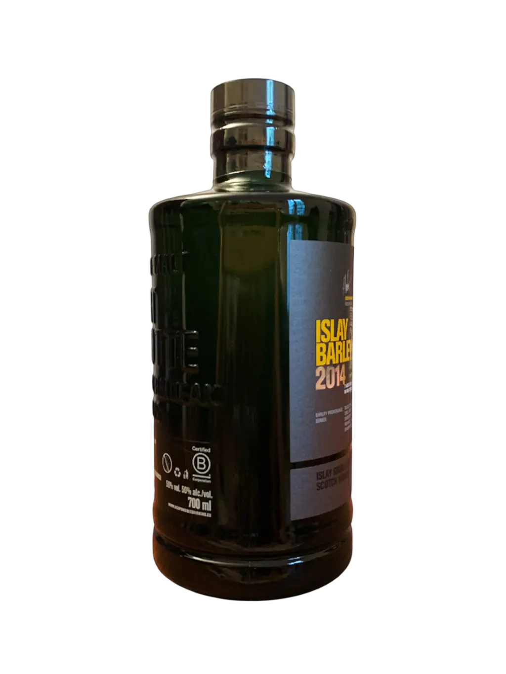 Port Charlotte Heavily Peated Islay Single Malt Islay Barley 2014
