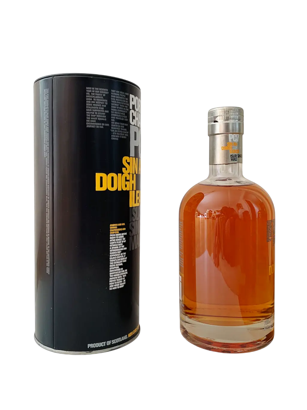 Port Charlotte PC7 Sin An Doigh Ileach Islay single malt whisky 2008