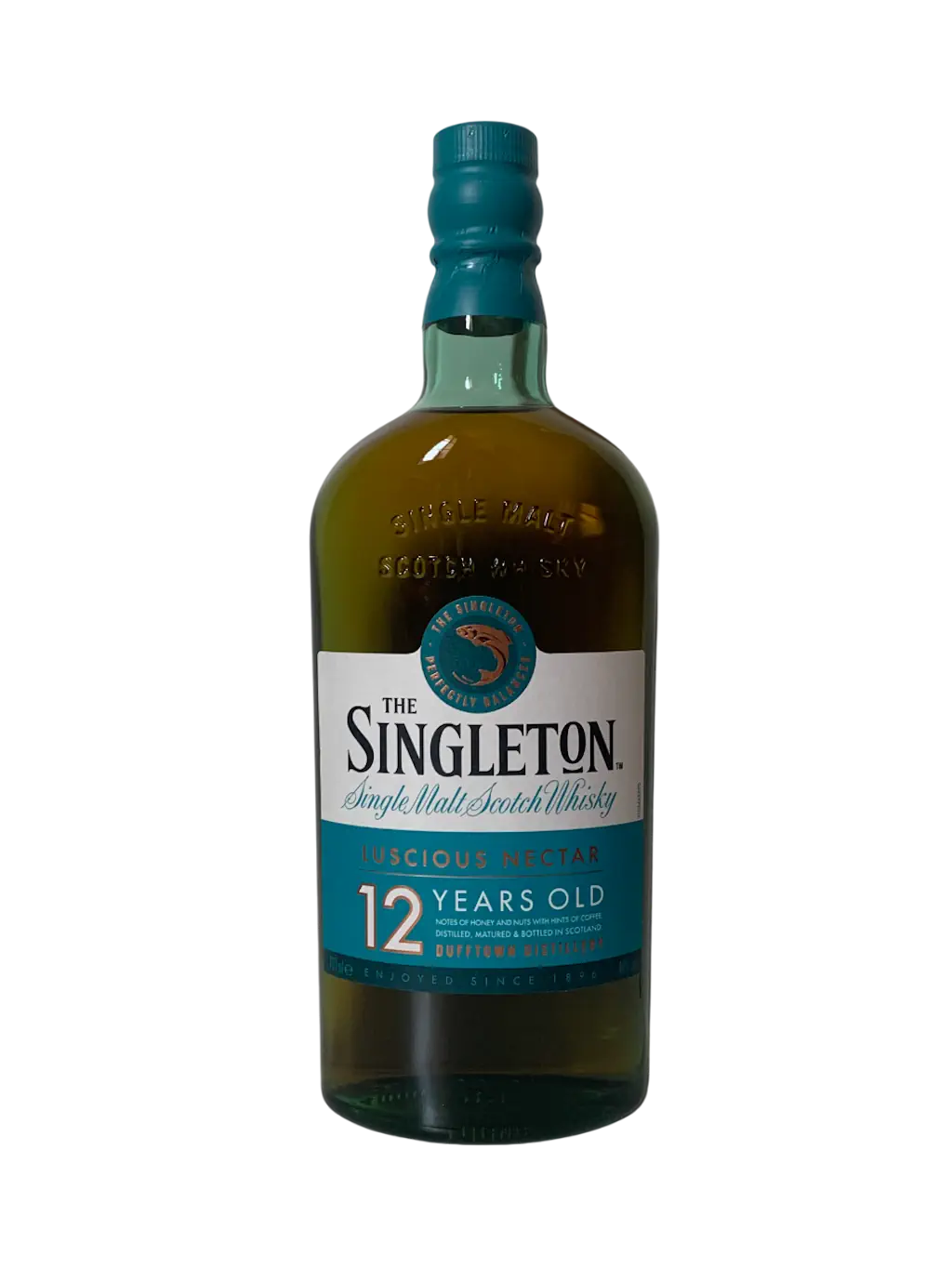 The Singleton single malt Scotch whisky Dufftown distillery
12 years old