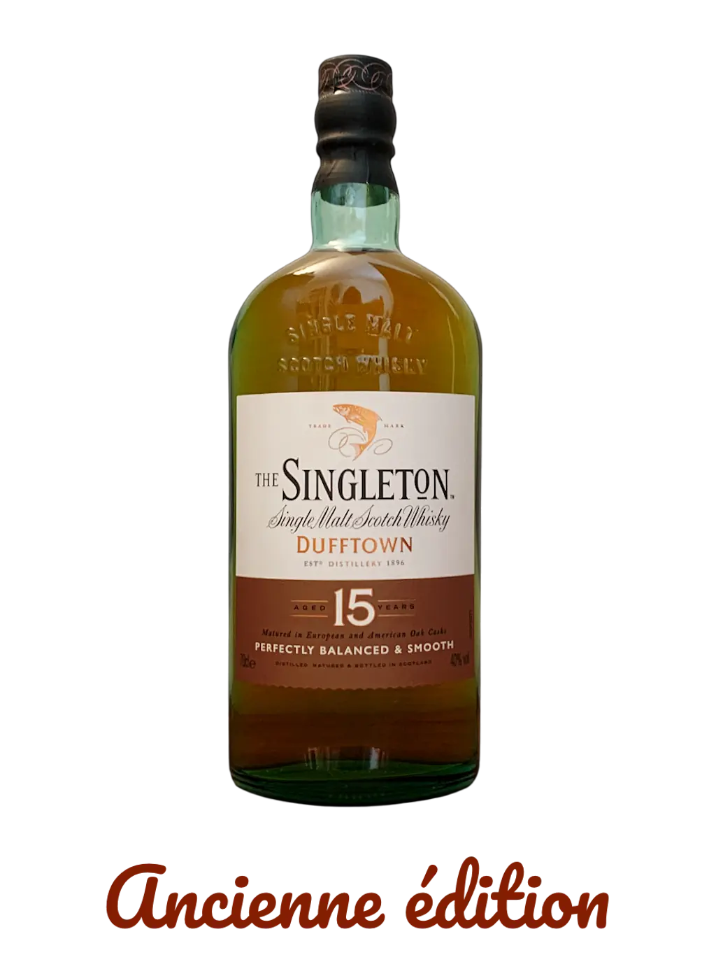 The Singleton Single Malt Scotch Whisky Dufftown aged 15 years