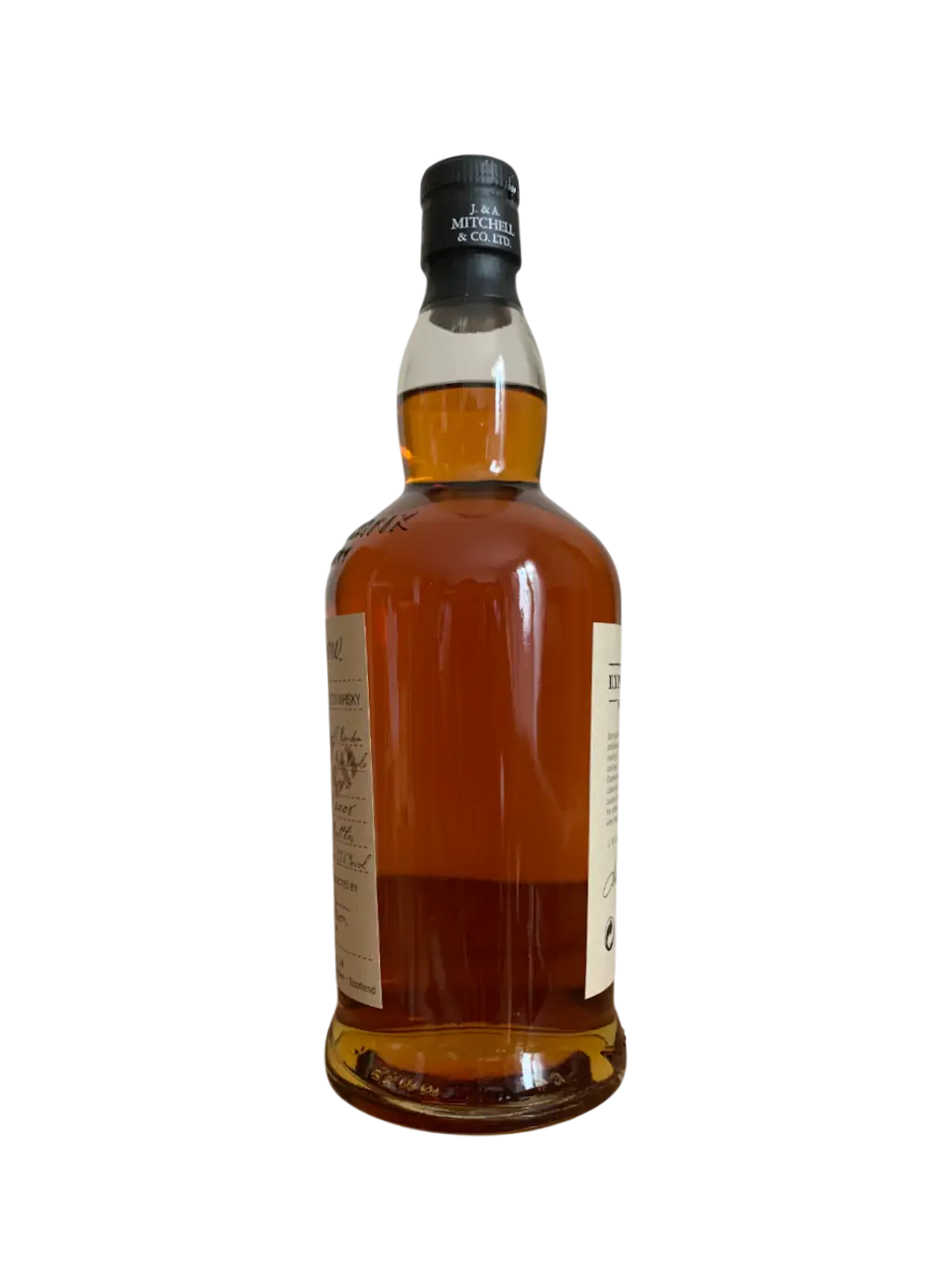 Longrow Single Malt Scotch Whisky 7 ans Gaja Barolo Wood Expressions Springbank distillery Campbeltown