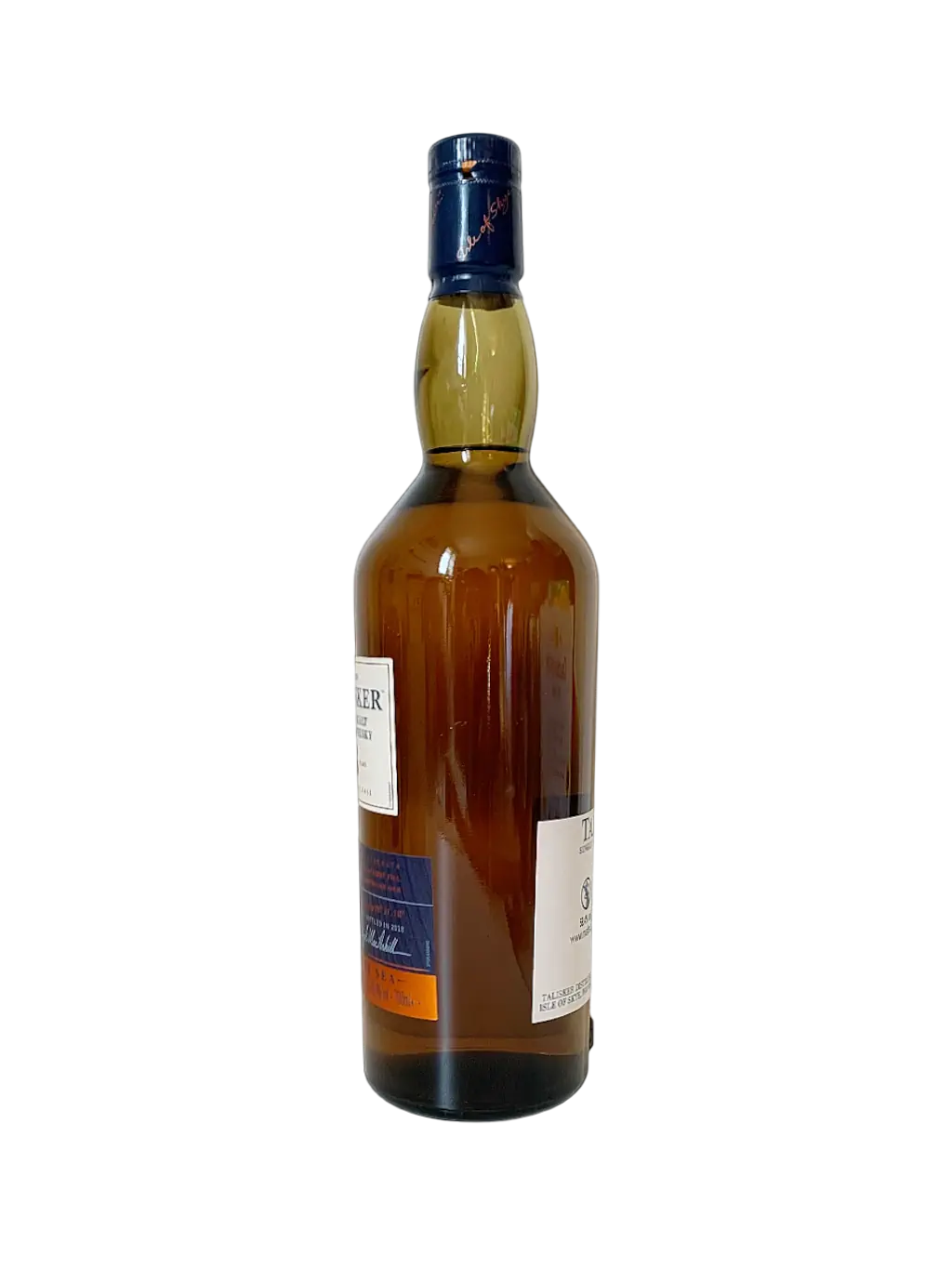 Talisker single malt Scotch whisky Special Release 2018 aged 8 years