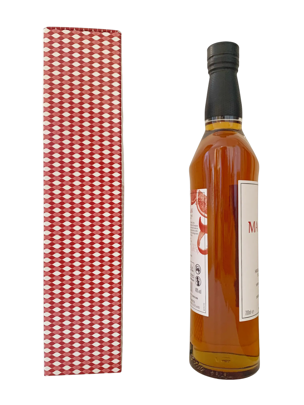The Macallan 12 years old Double Cask Collection Highland single malt Scotch whisky matured in sherry seasoned oak casks