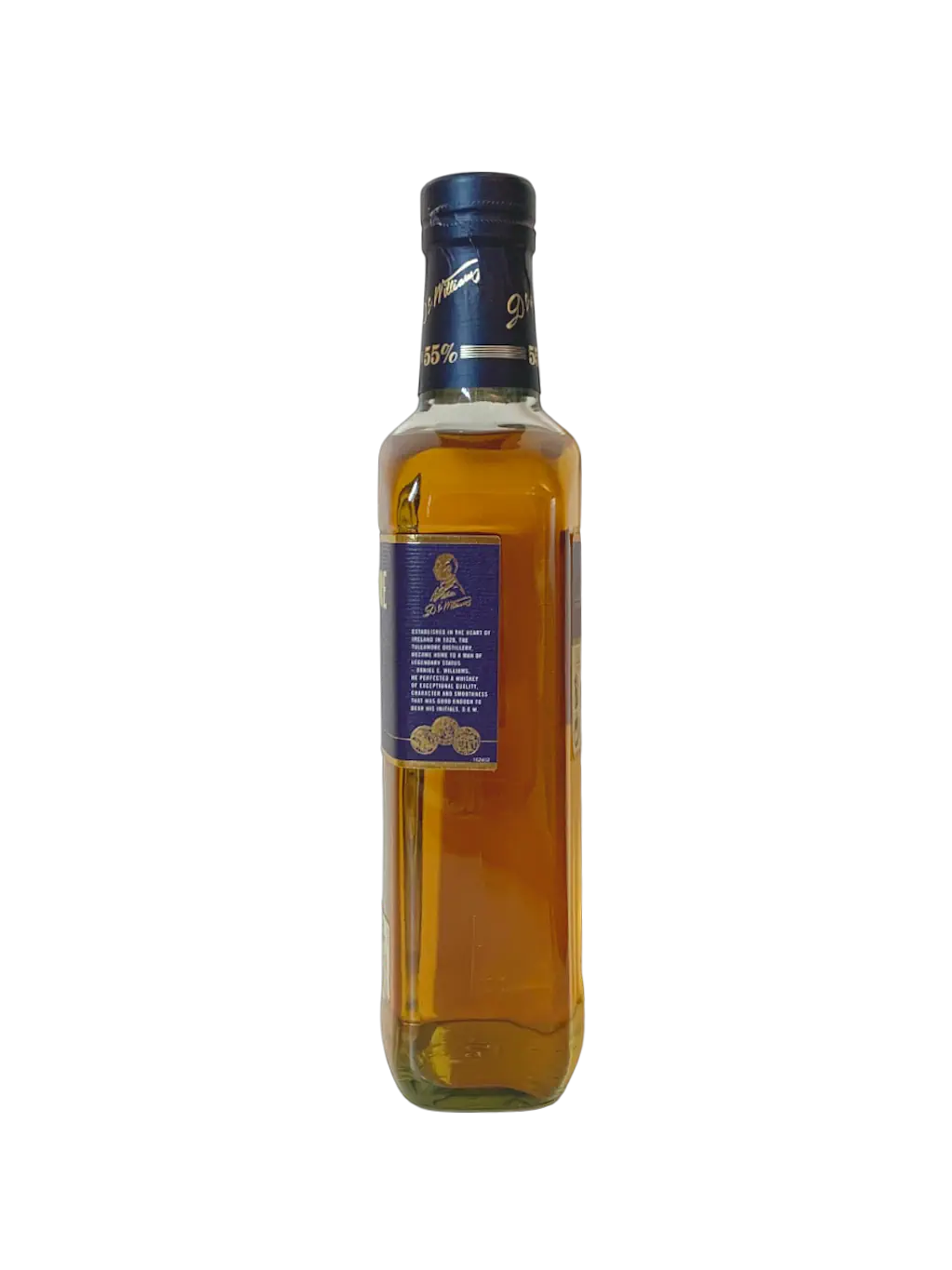 Tullamore D.E.W. Irish whiskey Phoenix Limited Edition