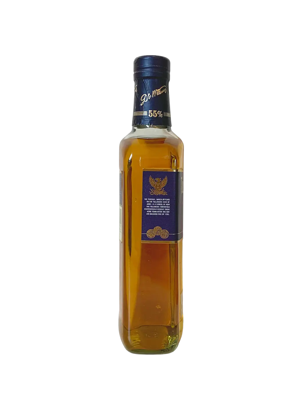 Tullamore D.E.W. Irish whiskey Phoenix Limited Edition