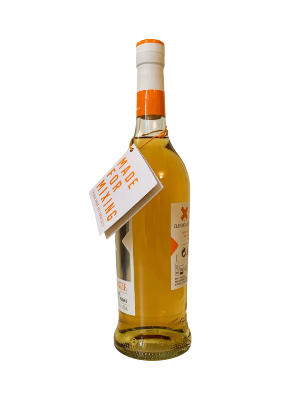X by Glenmorangie single malt Scotch whisky made for mixing