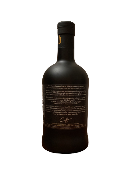 Blackwell, 007 Limited Edition, 70cl