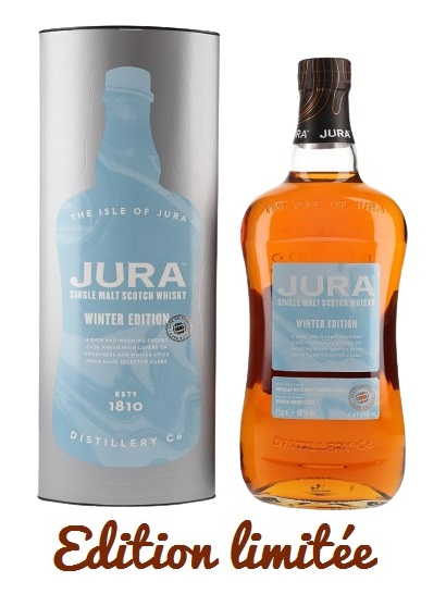 Jura, Winter Edition, 70cl – The Spirits Collector