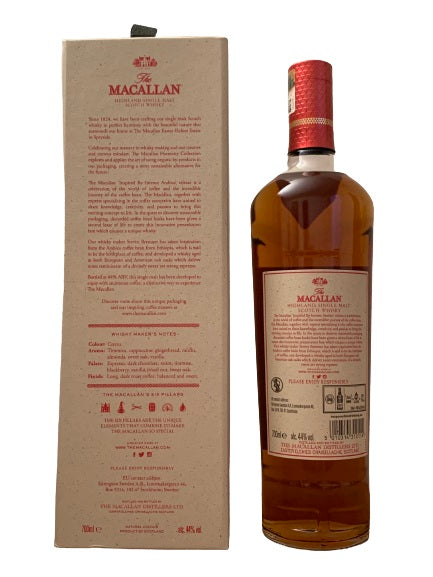 Highland Single Malt Scotch Whisky Macallan Harmony Collection Intense Arabica