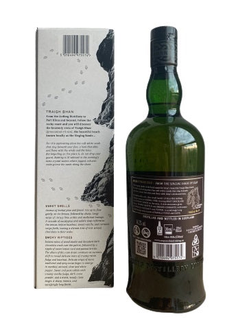 Ardbeg Traigh Bhan Batch 4 The Ultimate Islay Single Malt Scotch Whisky Aged 19 years