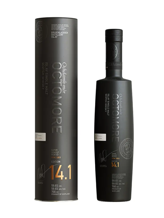 Octomore, Edition 14.1, 70cl