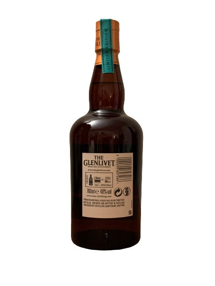 The Glenlivet 12 years old Illicit Still Single Malt Scotch Whisky The Original Story