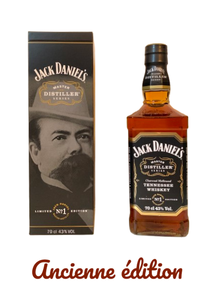 Jack Daniels Master Distiller Series Tennessee Whiskey