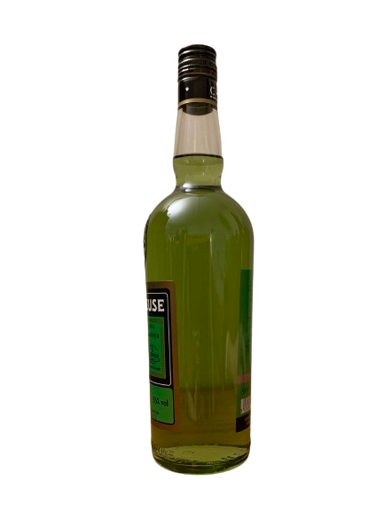 Chartreuse Verte liqueur fabriquée par les Pères Chartreux