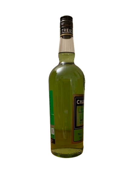 Chartreuse Verte liqueur fabriquée par les Pères Chartreux